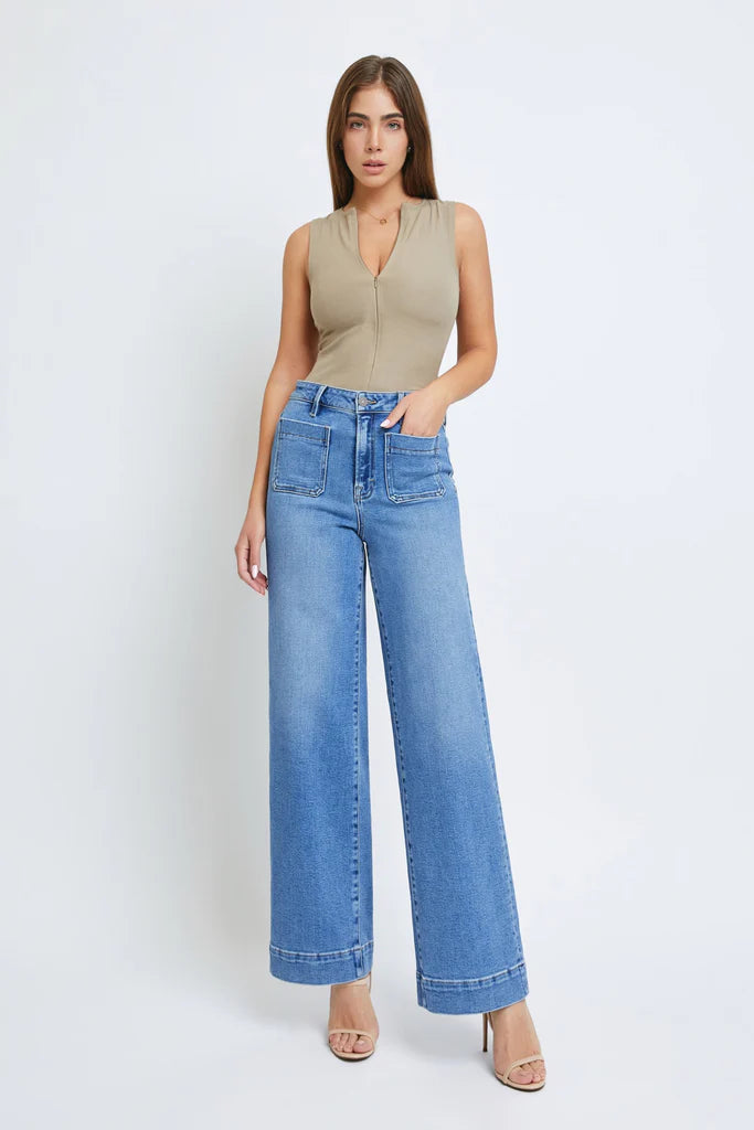 Nori 2.0 Denim Jeans – MMV Boutique